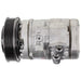 OEX Air Conditioning Compressor 12V Direct Mount Denso 10S17C Style CXD0081 AIR CONDITIONING COMPRESSOR OEX - Micks Gone Bush