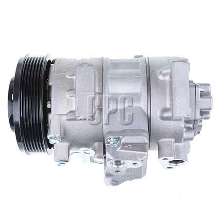 OEX Air Conditioning Compressor 12V Direct Mount Denso 6SEU14C Style CXD0038 AIR CONDITIONING COMPRESSOR OEX - Micks Gone Bush