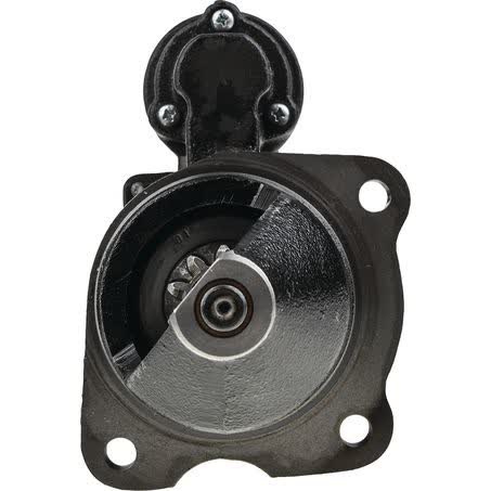 Mahle Starter Motor 12V 10 Tooth CW MS222 STARTER MOTOR MAHLE - Micks Gone Bush