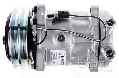 Sanden Air Conditioning Compressor 12V Ear Mount SD7H15 CXS4664 AIR CONDITIONING COMPRESSOR SANDEN - Micks Gone Bush