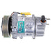 Sanden Air Conditioning Compressor 12V Direct Mount SD6C12 CXS1365 AIR CONDITIONING COMPRESSOR SANDEN - Micks Gone Bush