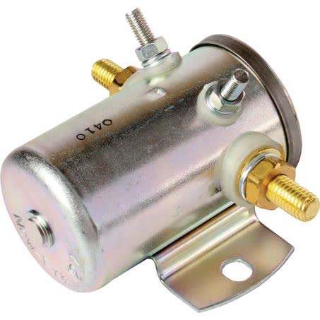 OEX Continuous Duty Solenoid 12V 150A Normally Open ACX3370 SOLENOID SWITCH OEX - Micks Gone Bush