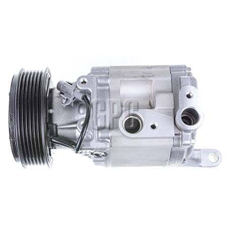 Denso Air Conditioning Compressor 12V Direct Mount SCSA08H CXD6391 AIR CONDITIONING COMPRESSOR DENSO - Micks Gone Bush
