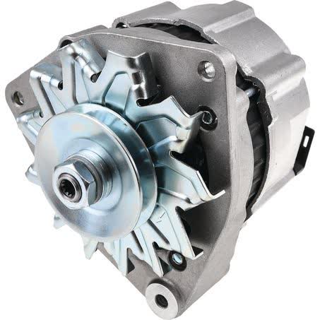 Mahle Alternator 24V 55A MG245 ALTERNATOR MAHLE - Micks Gone Bush