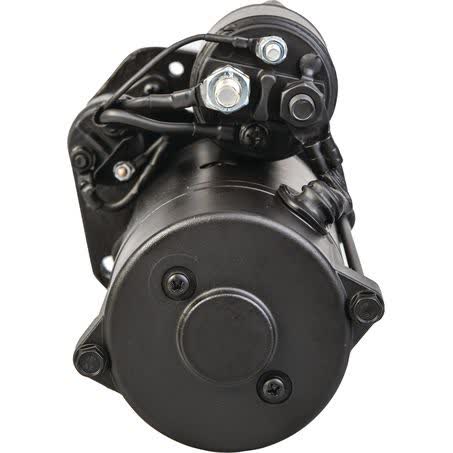 Mahle Starter Motor 24V 10 Tooth CW MS100 STARTER MOTOR MAHLE - Micks Gone Bush