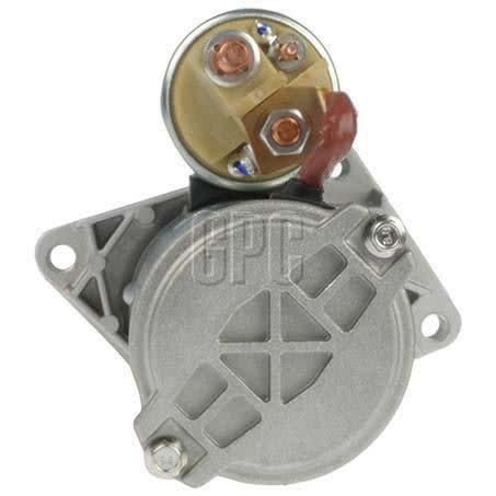 Valeo Starter Motor 12V 10 Tooth CW Part No. 438202 STARTER MOTOR VALEO - Micks Gone Bush