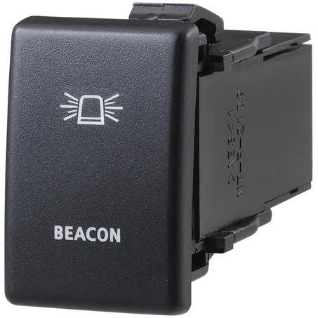 Narva Holden Style Sealed Push Switch Off/on Spdt 12V Blue LED – 63346BL SWITCH NARVA - Micks Gone Bush