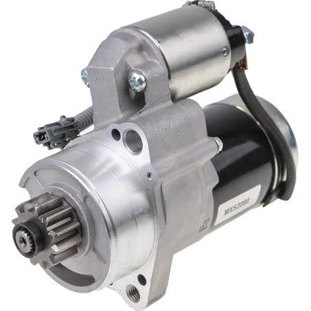 Oex Starter Motor 12V 12TH CW Mitsubishi Style starter motor OEX - Micks Gone Bush