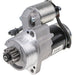 Oex Starter Motor 12V 12TH CW Mitsubishi Style starter motor OEX - Micks Gone Bush