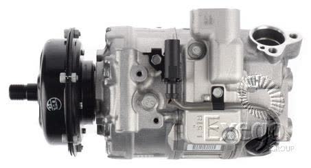 Denso Air Conditioning Compressor 12V Direct Mount 7SEU17C Part No. CXD6337 AIR CONDITIONING COMPRESSOR DENSO - Micks Gone Bush
