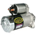 OEX Starter Motor 12V 8T CW Mitsubishi Style MXS228 STARTER MOTOR OEX - Micks Gone Bush
