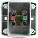 OEX Emergency Stop Switch On-off/off-on 3A 12V/24V Part No. ACX3438 SWITCH OEX - Micks Gone Bush