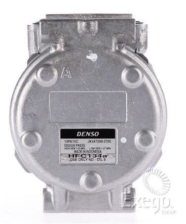 Denso Air Conditioning Compressor Bare Direct Mount 10PA15C CXD200 AIR CONDITIONING COMPRESSOR DENSO - Micks Gone Bush