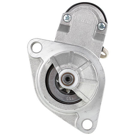 Mahle Starter Motor 12V 8 Tooth CCW MS414 STARTER MOTOR MAHLE - Micks Gone Bush