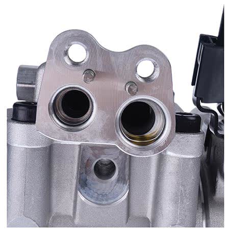 Hanon System HCC Air Conditioning Compressor 12V Direct Mount HS15 - CXH023 AIR CONDITIONING COMPRESSOR HANON SYSTEM - Micks Gone Bush