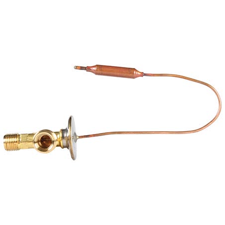 OEX Air Conditioning TX Valve 90 Deg L Internally Equalised 1.5 Ton TXX0469 AIR CONDITIONING TX VALVE OEX - Micks Gone Bush
