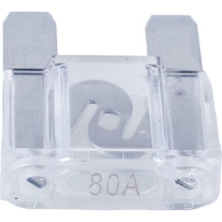 OEX Maxi Blade Fuse 80A White - Single Pack Part No. ACX1631BL FUSE OEX - Micks Gone Bush