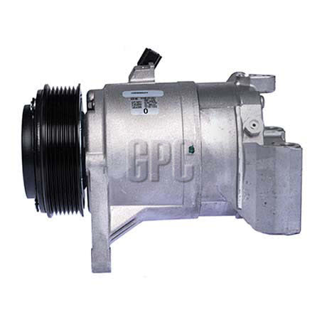 Valeo Air Conditioning Compressor 12V Direct Mount DKS17D 716680 AIR CONDITIONING COMPRESSOR VALEO - Micks Gone Bush