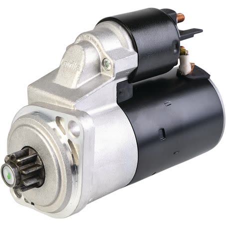 Mahle Starter Motor 12V 9 Tooth CCW MS359 STARTER MOTOR MAHLE - Micks Gone Bush