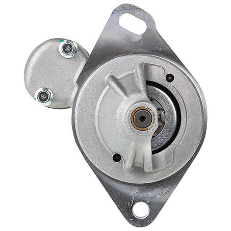 OEX Starter Motor 12V 11T CW Mitsubishi Style MXS2037 STARTER MOTOR OEX - Micks Gone Bush