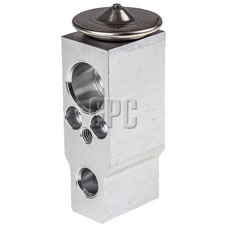OEX Air Conditioning TX Valve Block Pad 1 Ton TXX09084 AIR CONDITIONING TX VALVE OEX - Micks Gone Bush