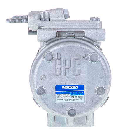 Hanon System HCC Air Conditioning Compressor 12V Direct Mount CXH075 AIR CONDITIONING COMPRESSOR HANON SYSTEM - Micks Gone Bush