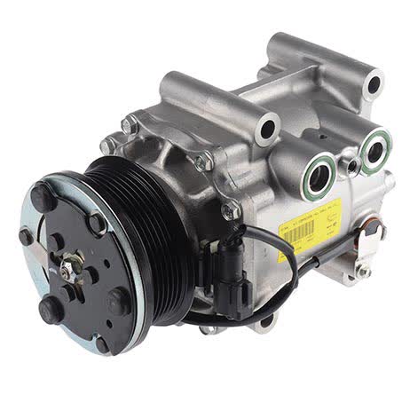 Behr Hella Air Conditioning Compressor 12V Direct Mount CXH027 AIR CONDITIONING COMPRESSOR BEHR HELLA - Micks Gone Bush