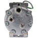 Sanden Air Conditioning Compressor 24V Direct Mount SD7H15E CXS4592 AIR CONDITIONING COMPRESSOR SANDEN - Micks Gone Bush