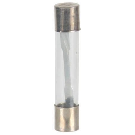 Ashdown Ingram Glass Fuse 3AG 50A 10 Pack Part No. 63-50500 FUSE ASHDOWN INGRAM - Micks Gone Bush
