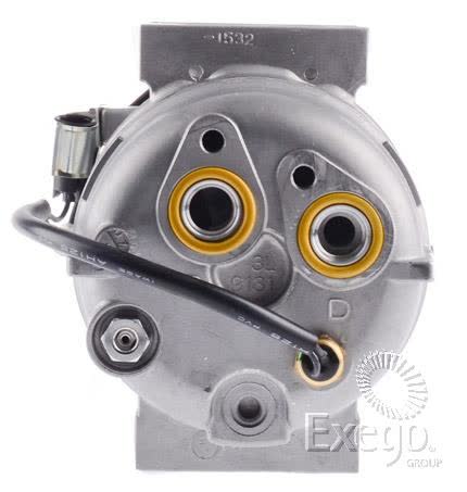 Valeo Air Conditioning Compressor 12V Direct Mount DKS15CH CXZ078 AIR CONDITIONING COMPRESSOR VALEO - Micks Gone Bush