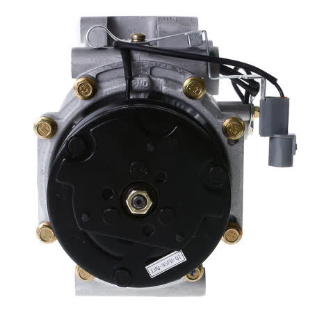 OEX Air Conditioning Compressor 12V Direct Mount MHI MSC90C Style CXM0006 AIR CONDITIONING COMPRESSOR OEX - Micks Gone Bush
