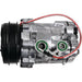 OEX Air Conditioning Compressor 12V Ear Mount SD7B10 Style CXS0060 AIR CONDITIONING COMPRESSOR OEX - Micks Gone Bush