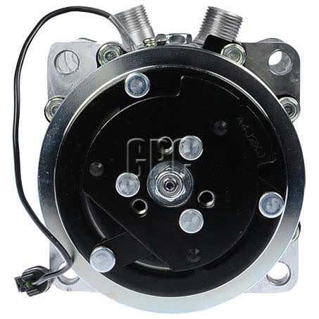 Sanden Air Conditioning Compressor 12V Ear Mount SD5H11 CXS6361 AIR CONDITIONING COMPRESSOR SANDEN - Micks Gone Bush