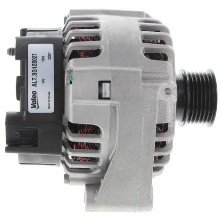Valeo Alternator 12V 120A New 439299 ALTERNATOR VALEO - Micks Gone Bush