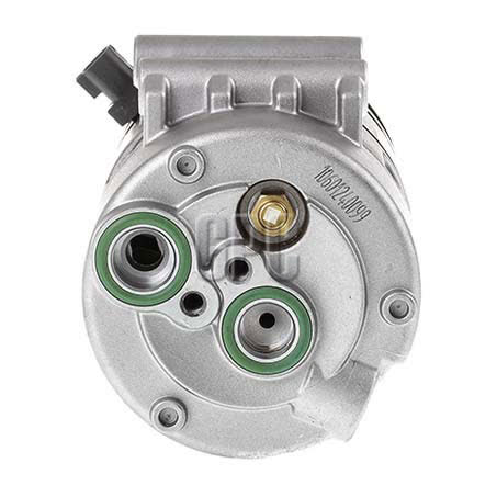 OEX Air Conditioning Compressor 12V Direct Mount Halla VS16 Style CXH0017 AIR CONDITIONING COMPRESSOR OEX - Micks Gone Bush