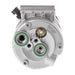 OEX Air Conditioning Compressor 12V Direct Mount Halla VS16 Style CXH0017 AIR CONDITIONING COMPRESSOR OEX - Micks Gone Bush