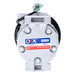 OEX Air Conditioning Compressor 24V Direct Mount Denso 10S13C Style Part No. CXD0006 AIR CONDITIONING COMPRESSOR OEX - Micks Gone Bush