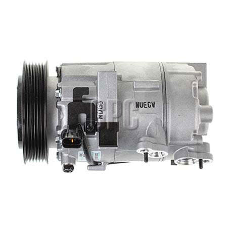 Hanon System HCC Air Conditioning Compressor 12V Direct Mount VS14 CXH076 AIR CONDITIONING COMPRESSOR HANON SYSTEM - Micks Gone Bush