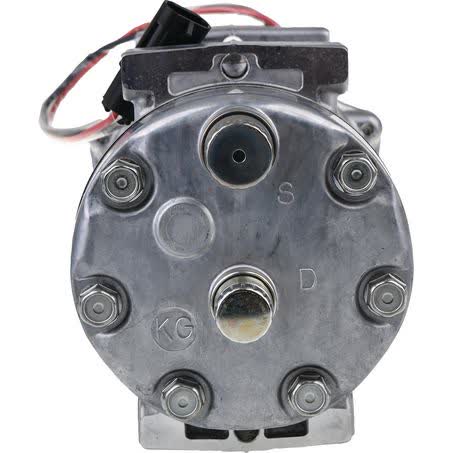 Sanden Air Conditioning Compressor 12V Direct Mount SD7H15 CXS8173 AIR CONDITIONING COMPRESSOR SANDEN - Micks Gone Bush