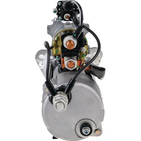 Mitsubishi Starter Motor 12V 12T CW FLA0189 STARTER MOTOR MITSUBISHI - Micks Gone Bush