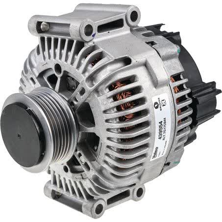 Valeo Alternator 12V 180A Pad Mount 6 Groove 439554 ALTERNATOR VALEO - Micks Gone Bush