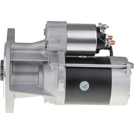 OEX Starter Motor 12V 9 Tooth CW Hitachi Style HXS089 STARTER MOTOR OEX - Micks Gone Bush