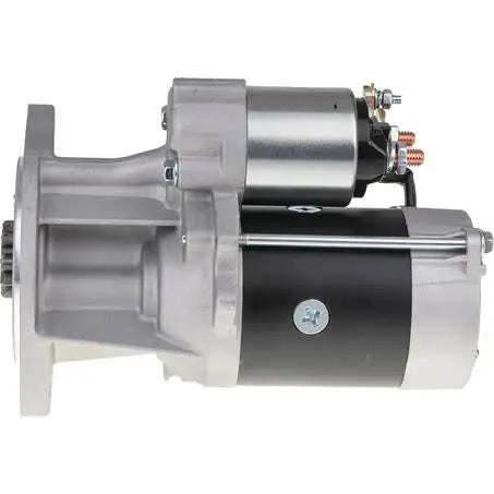 Oex Starter Motor 12V 9TH CW Hitachi Style starter motor OEX - Micks Gone Bush