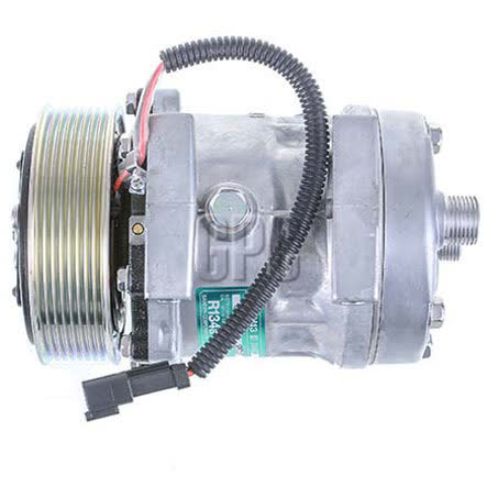 Sanden Air Conditioning Compressor 12V Direct Mount SD7H13 CXS8971 AIR CONDITIONING COMPRESSOR SANDEN - Micks Gone Bush