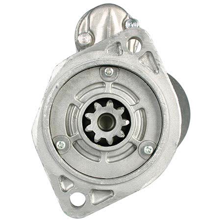 Oex Starter Motor 12V 9TH CW Mitsubishi Style starter motor OEX - Micks Gone Bush