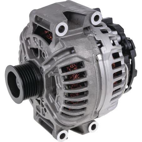 Bosch Alternator 12V 180A - Part No. 0124625023 ALTERNATOR BOSCH - Micks Gone Bush