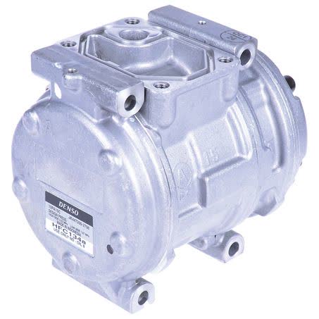 Denso Air Conditioning Compressor Bare Direct Mount 10PA15C CXD200 AIR CONDITIONING COMPRESSOR DENSO - Micks Gone Bush