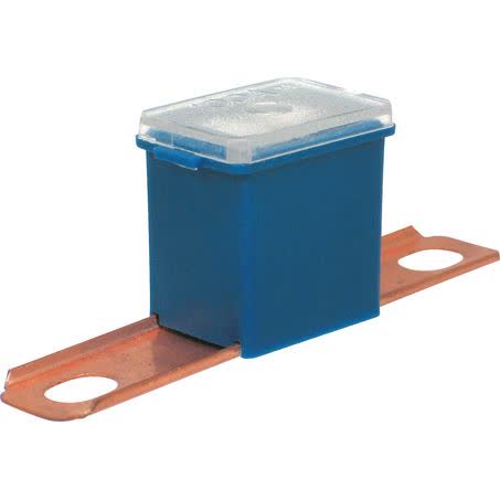 OEX Fusible Link L Type 100A Blue Pack 12 Part No. ACX1777 FUSIBLE LINK OEX - Micks Gone Bush