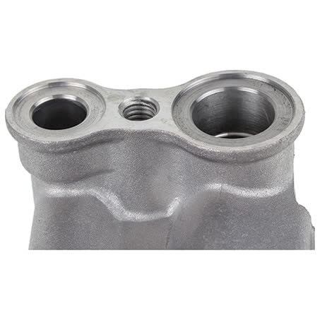 Delphi Air Conditioning Compressor 12V Direct Mount CXG0313 AIR CONDITIONING COMPRESSOR DELPHI - Micks Gone Bush