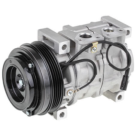 OEX Air Conditioning Compressor 12V Direct Mount Denso 10S13C Style CXD0059 AIR CONDITIONING COMPRESSOR OEX - Micks Gone Bush